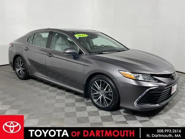 2023 Toyota Camry XLE AWD for sale in North Dartmouth, MA
