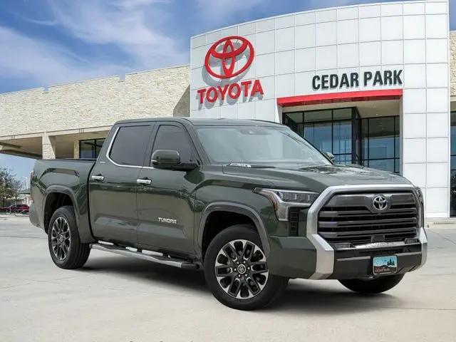 2023 Toyota Tundra Limited for sale in Leander, TX