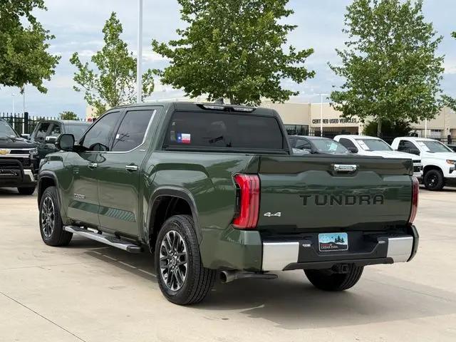 2023 Toyota Tundra Limited