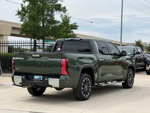 2023 Toyota Tundra Limited