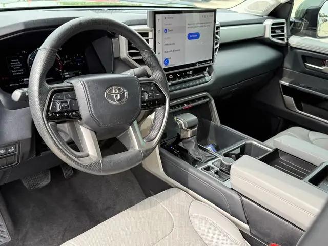 2023 Toyota Tundra Limited