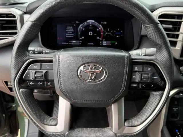 2023 Toyota Tundra Limited