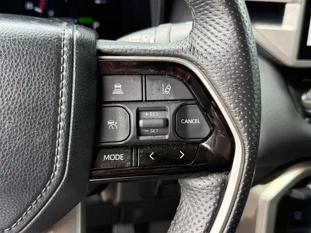 2023 Toyota Tundra Limited