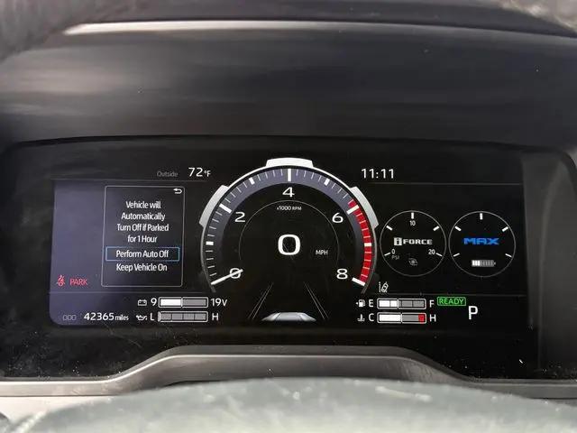 2023 Toyota Tundra Limited