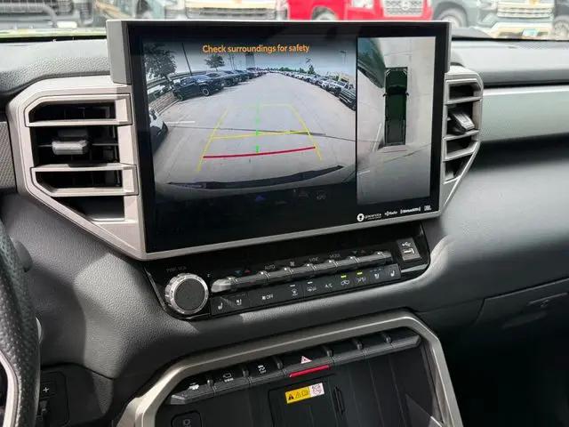 2023 Toyota Tundra Limited