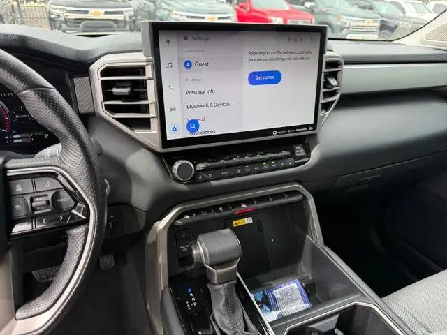 2023 Toyota Tundra Limited