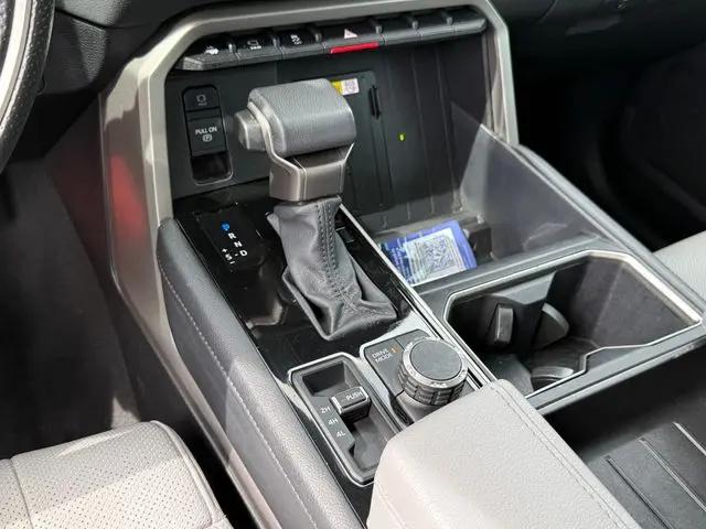 2023 Toyota Tundra Limited