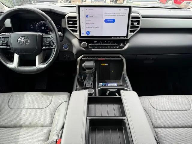 2023 Toyota Tundra Limited