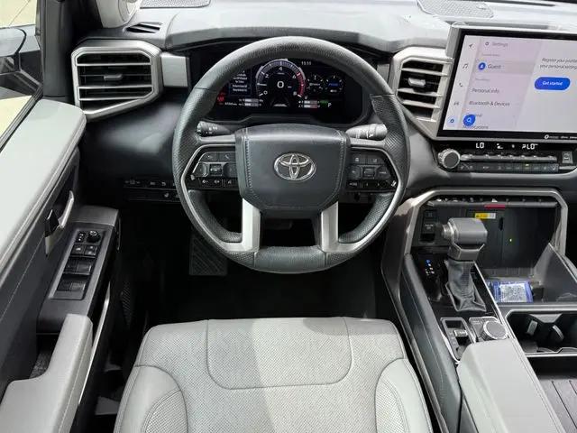 2023 Toyota Tundra Limited