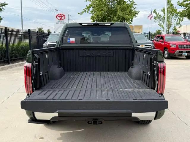 2023 Toyota Tundra Limited