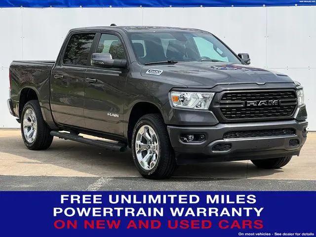 2023 Ram 1500 Big Horn Crew Cab 4x4 5'7" Box for sale in Fremont, MI