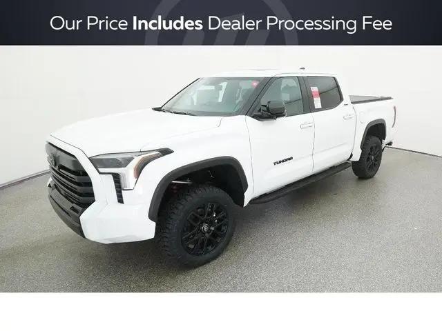 2026 Toyota Tundra Limited CrewMax 5.5 Bed for sale in Elizabeth City, NC