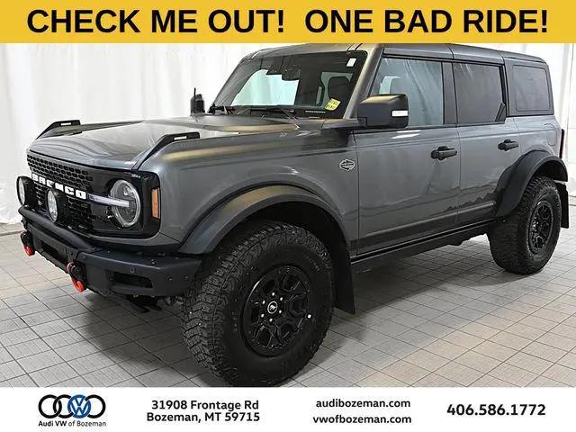 2024 Ford Bronco Wildtrak for sale in Bozeman, MT