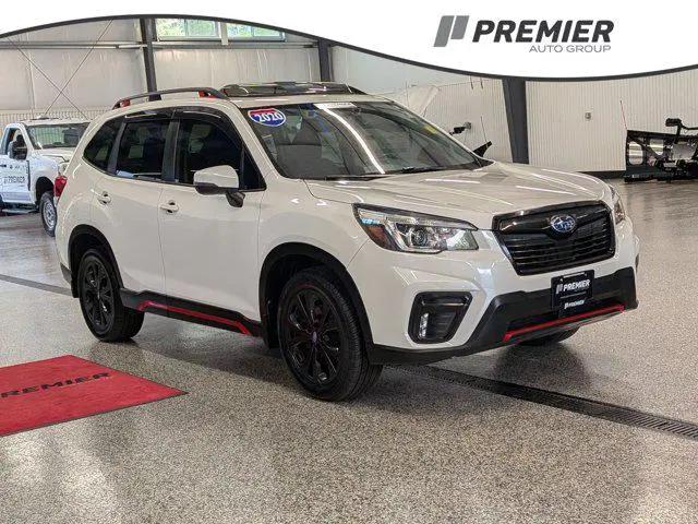 2020 Subaru Forester Sport for sale in Branford, CT