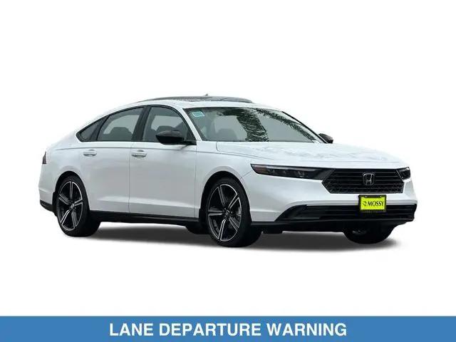 2026 Honda Accord Sedan Sport