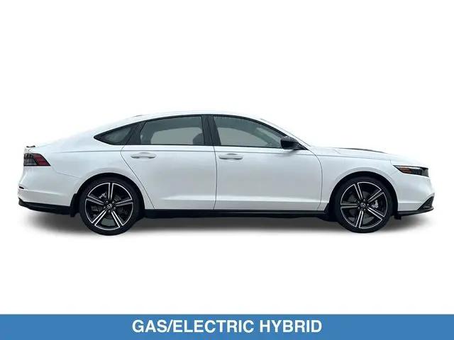 2026 Honda Accord Sedan Sport