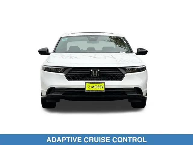 2026 Honda Accord Sedan Sport