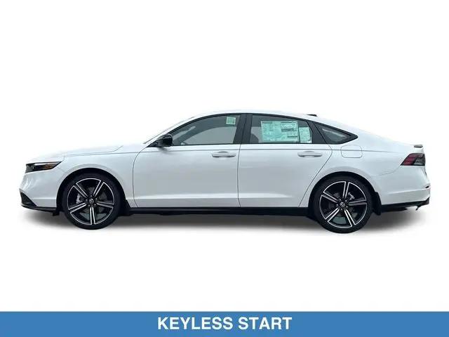 2026 Honda Accord Sedan Sport