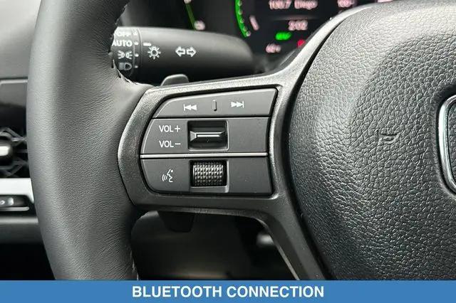 2026 Honda Accord Sedan Sport