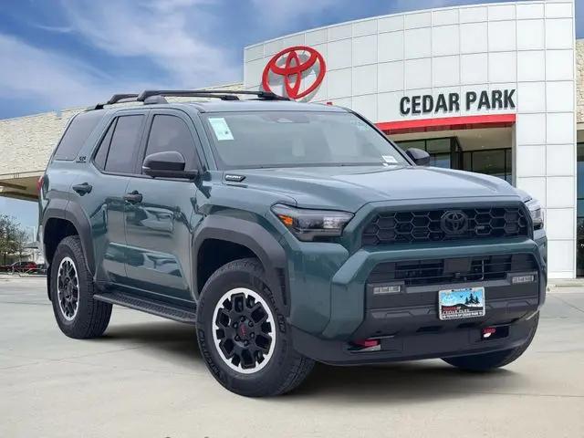 2026 Toyota 4Runner TRD Off Road Premium for sale in Leander, TX