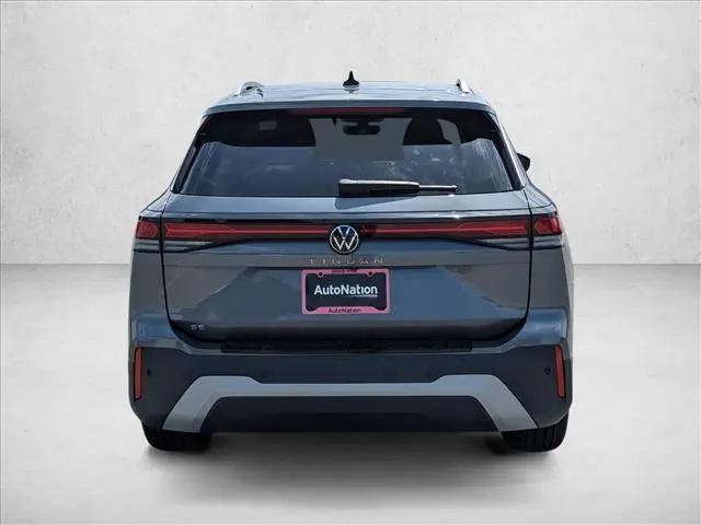 2026 Volkswagen Tiguan SE
