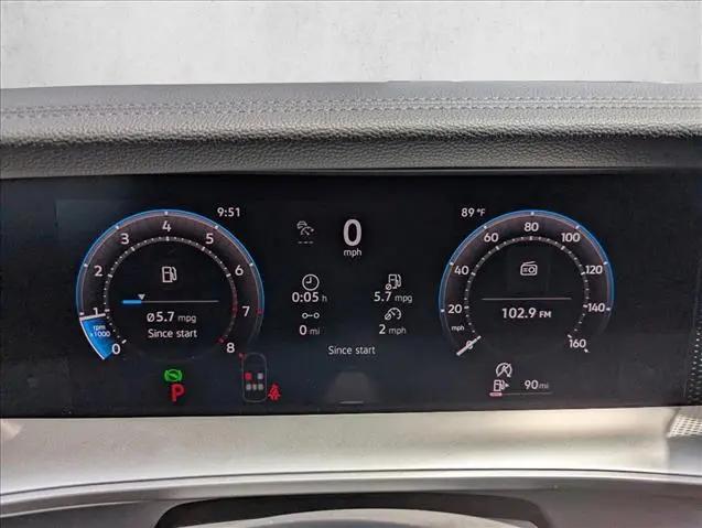 2026 Volkswagen Tiguan SE