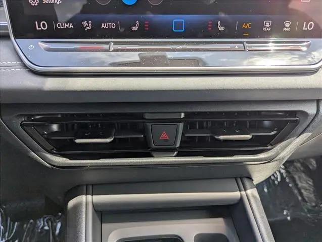 2026 Volkswagen Tiguan SE
