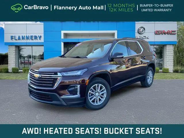 2023 Chevrolet Traverse AWD LT Cloth for sale in Bad Axe, MI