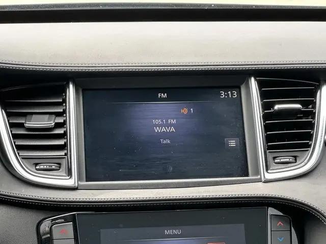 2023 INFINITI QX55 LUXE AWD
