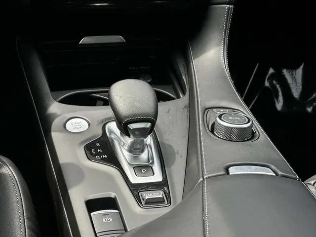 2023 INFINITI QX55 LUXE AWD