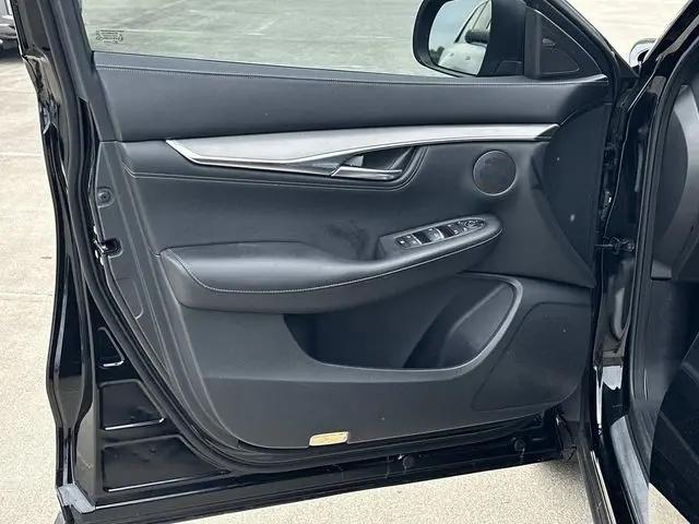 2023 INFINITI QX55 LUXE AWD
