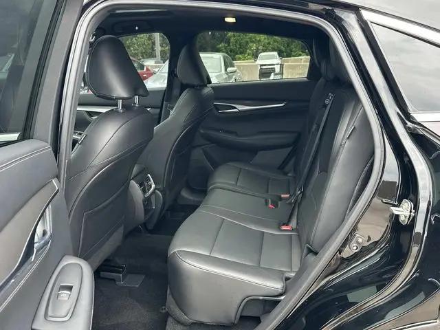 2023 INFINITI QX55 LUXE AWD