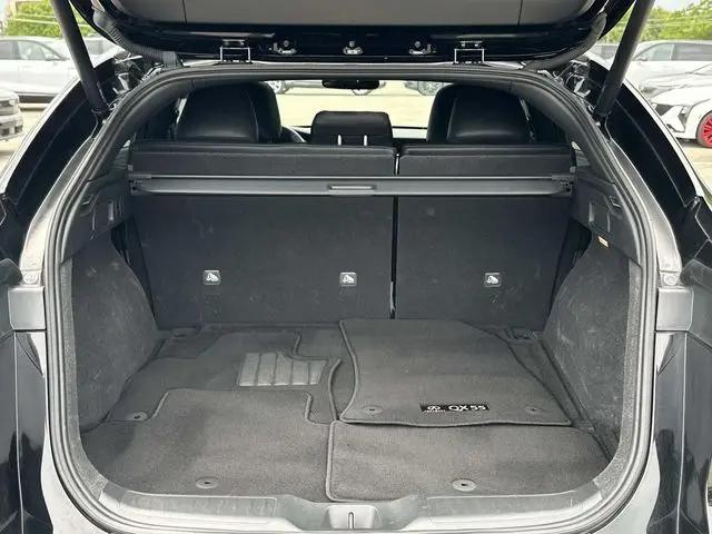 2023 INFINITI QX55 LUXE AWD