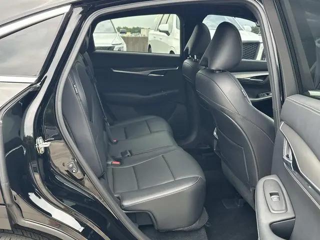 2023 INFINITI QX55 LUXE AWD