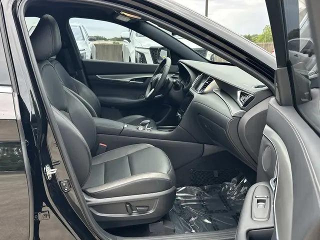 2023 INFINITI QX55 LUXE AWD