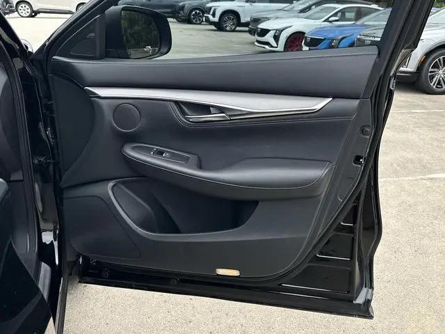 2023 INFINITI QX55 LUXE AWD