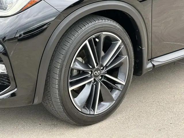 2023 INFINITI QX55 LUXE AWD
