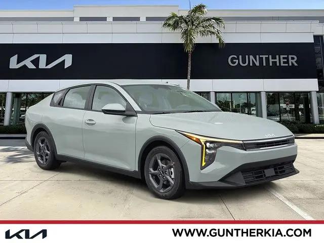 2026 Kia K4 LXS for sale in Ft. Lauderdale, FL