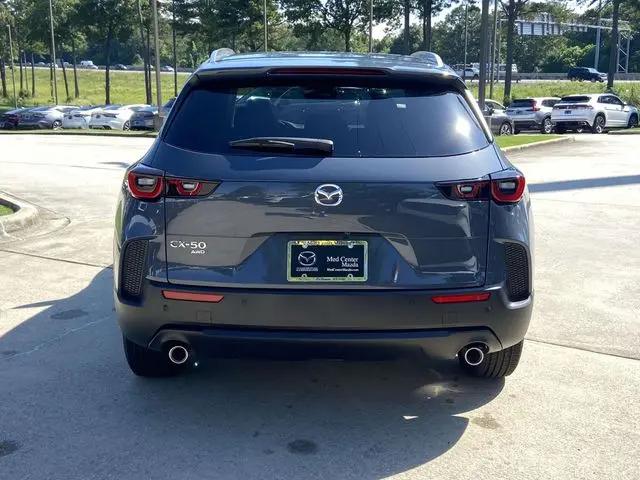 2026 Mazda CX-50 2.5 S Preferred