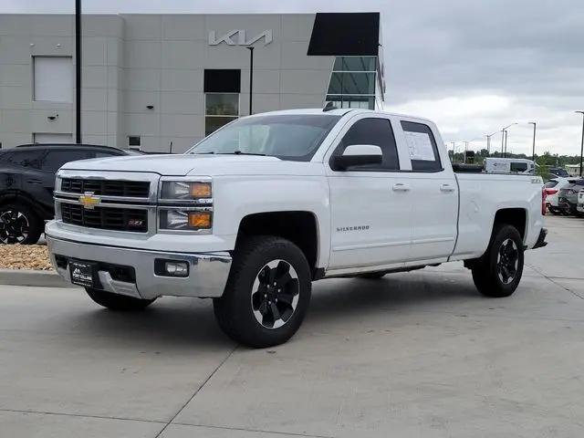 2015 Chevrolet Silverado 1500 2LT for sale in Fort Collins, CO