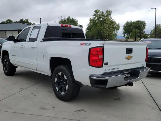 2015 Chevrolet Silverado 1500 2LT
