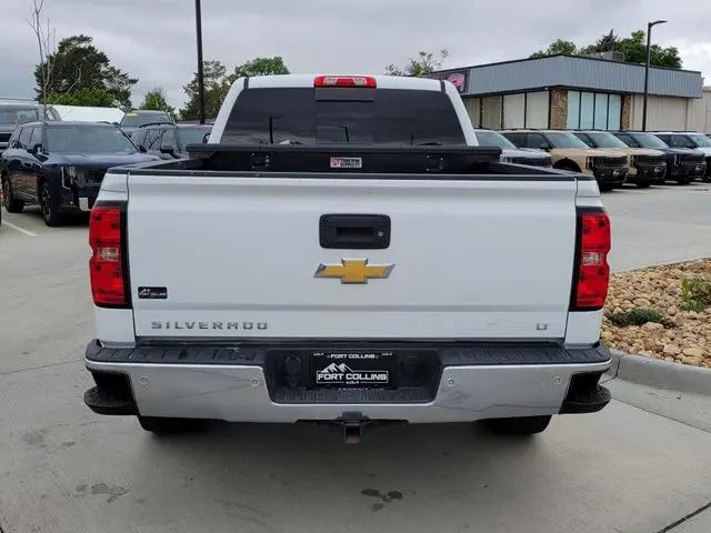 2015 Chevrolet Silverado 1500 2LT