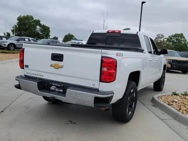 2015 Chevrolet Silverado 1500 2LT