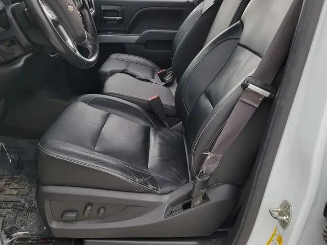 2015 Chevrolet Silverado 1500 2LT