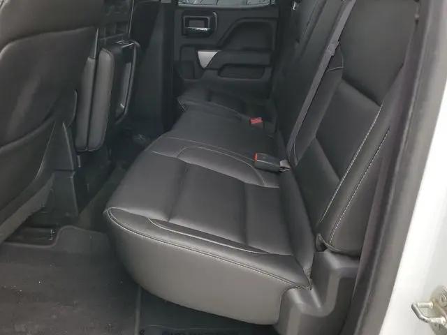 2015 Chevrolet Silverado 1500 2LT