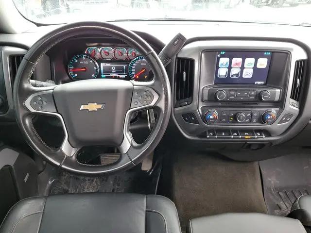 2015 Chevrolet Silverado 1500 2LT