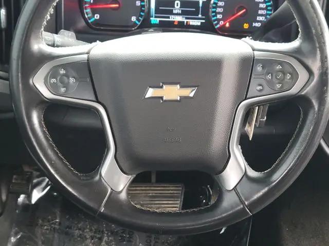 2015 Chevrolet Silverado 1500 2LT