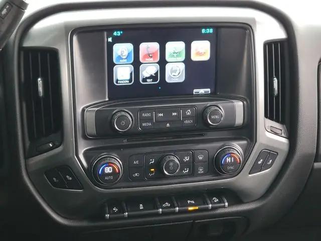 2015 Chevrolet Silverado 1500 2LT