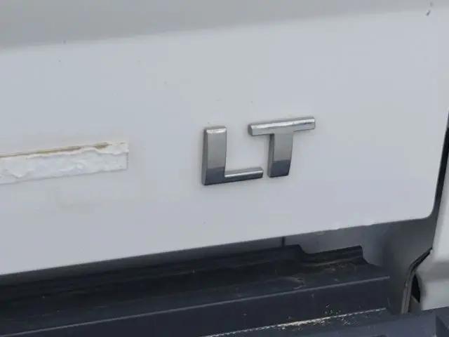 2015 Chevrolet Silverado 1500 2LT