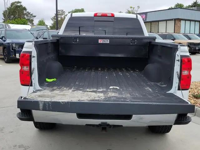 2015 Chevrolet Silverado 1500 2LT